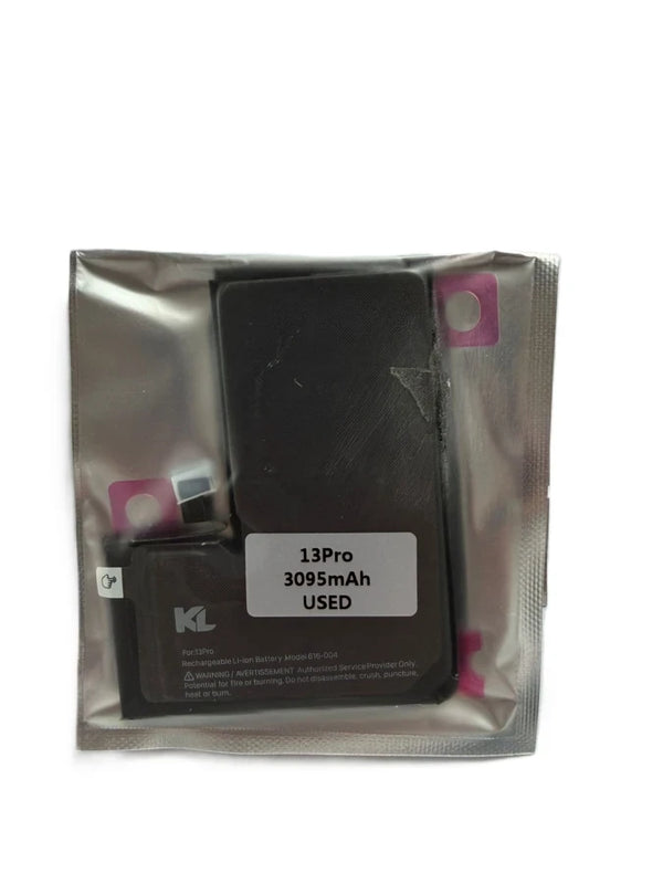 Bateria iPhone 13 Pro