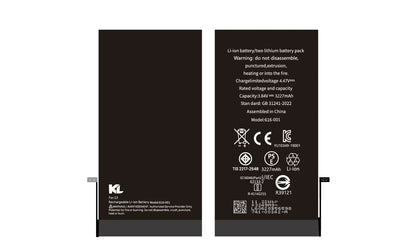 Bateria iPhone 13