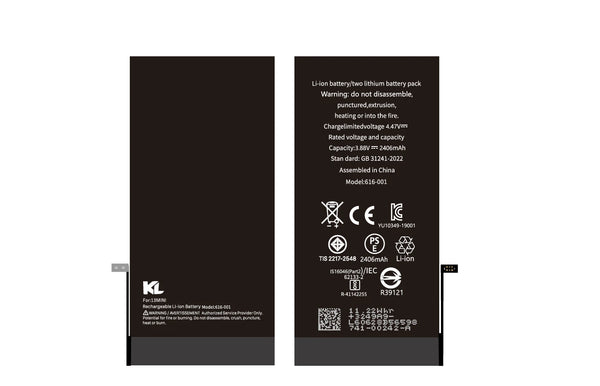 Bateria iPhone 13 mini