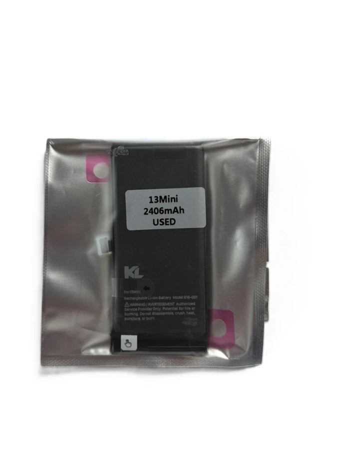 Bateria iPhone 13 mini w opakowaniu