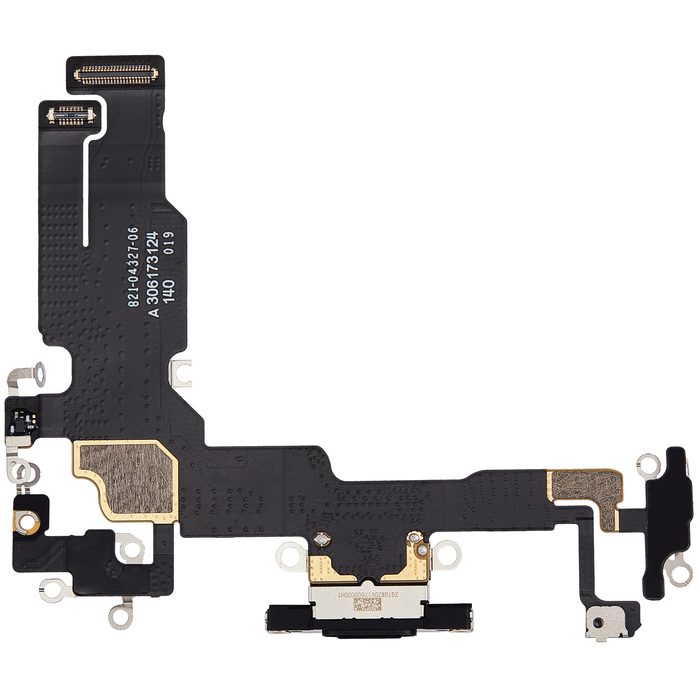 Port ladowania iPhone 15 - Black
