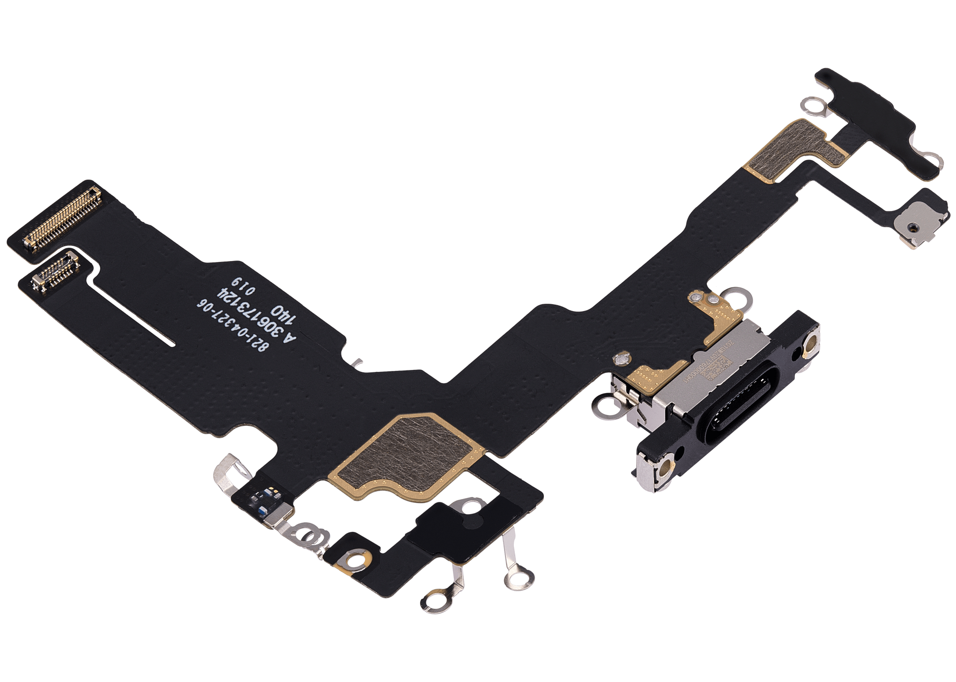 Port ladowania iPhone 15 - Black