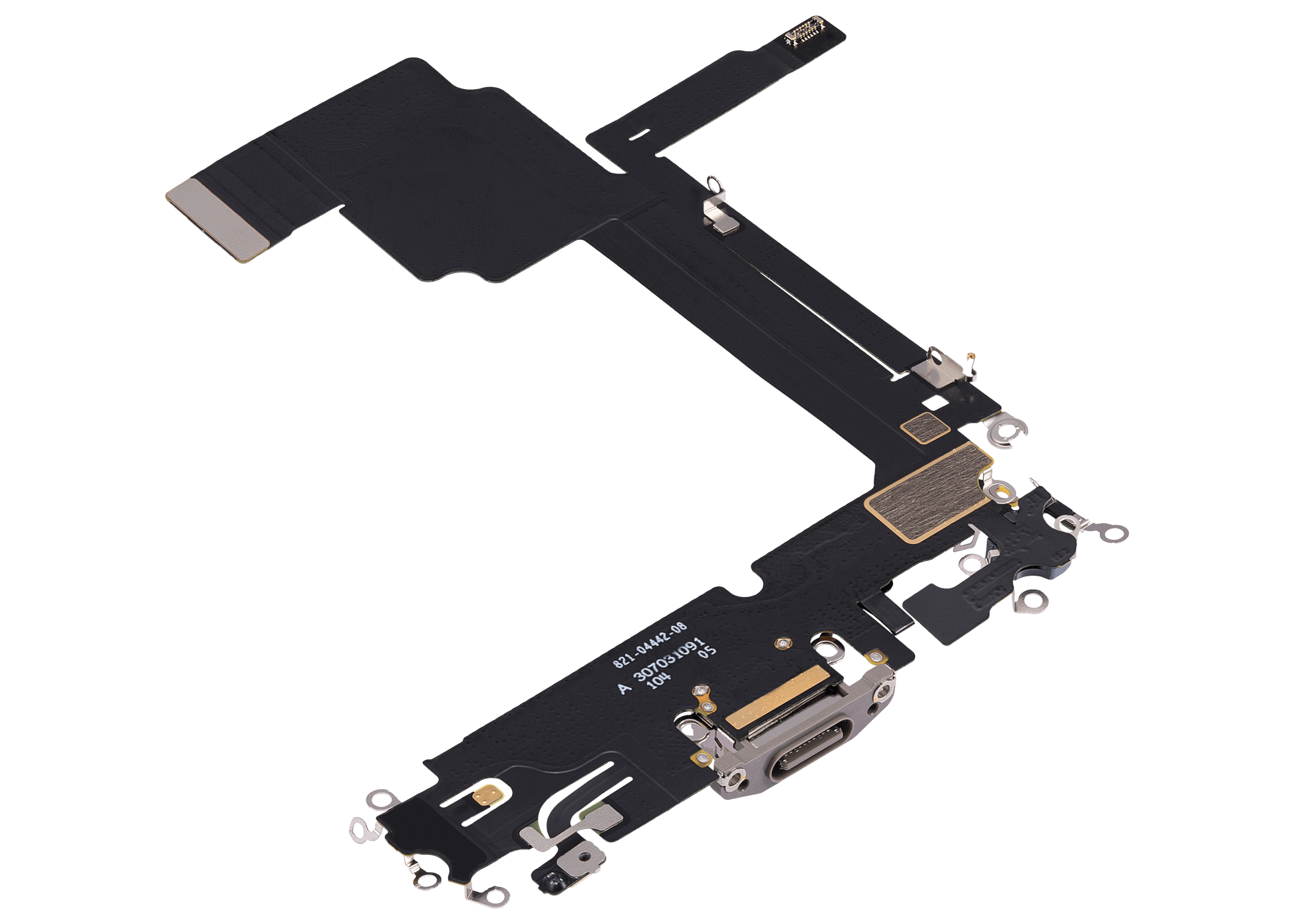 Port ladowania iPhone 15 Pro Max - Natural Titanium