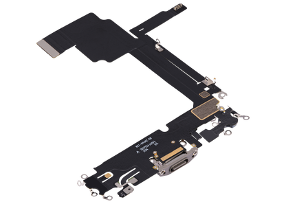 Port ladowania iPhone 15 Pro Max - Natural Titanium