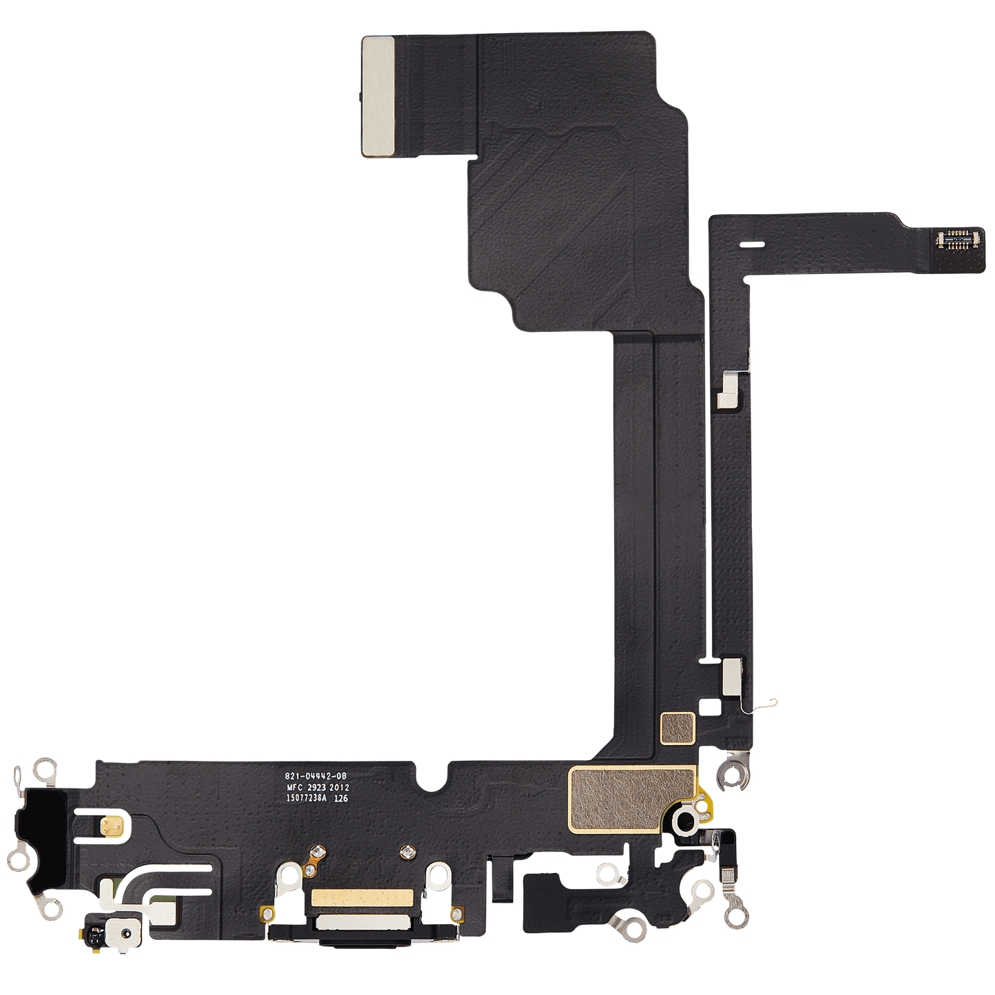 Port ladowania iPhone 15 Pro Max - Black Titanium