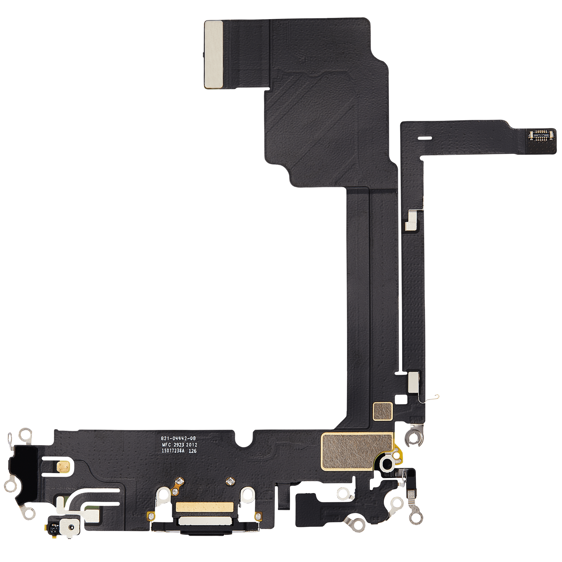 Port ladowania iPhone 15 Pro Max - Black Titanium