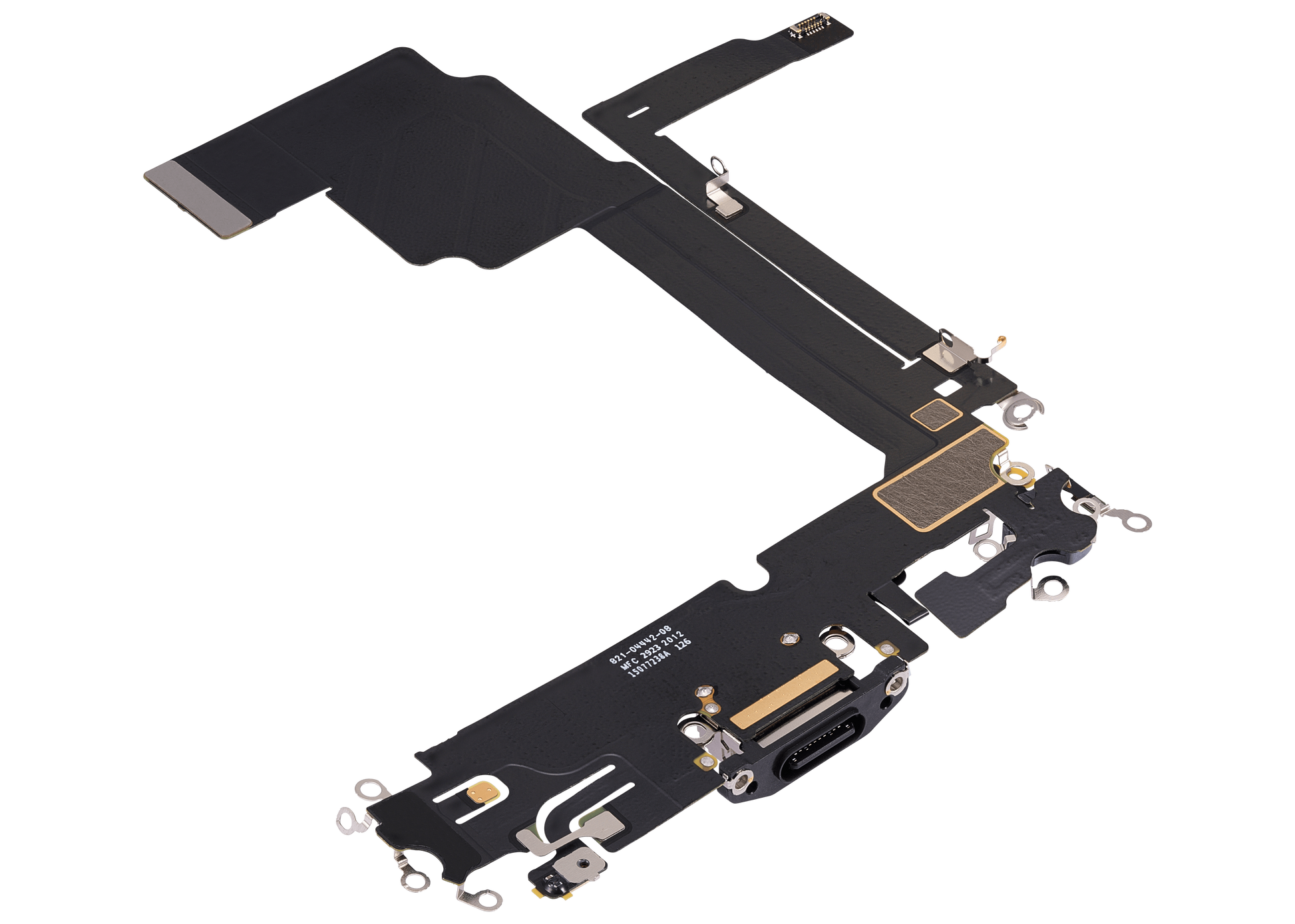 Port ladowania iPhone 15 Pro Max - Black Titanium