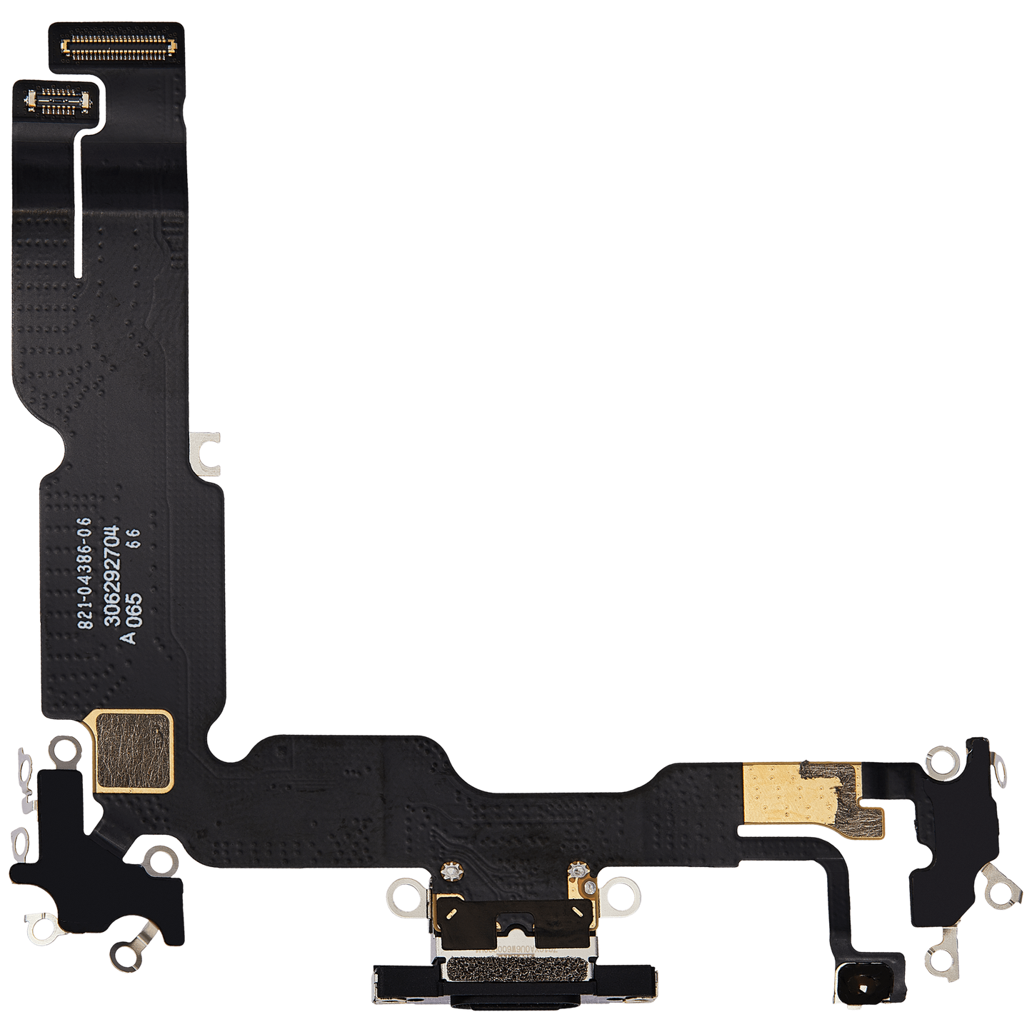Port ladowania iPhone 15 Plus - Black