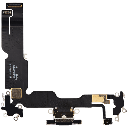 Port ladowania iPhone 15 Plus - Black