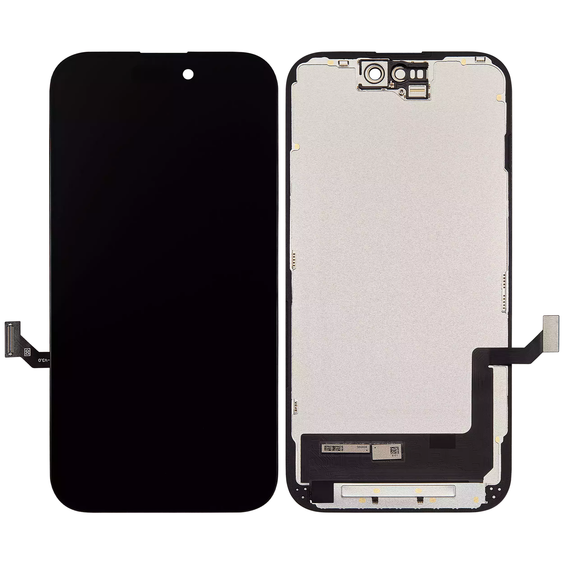 iPhone 15 Soft OLED - wyswietlacz