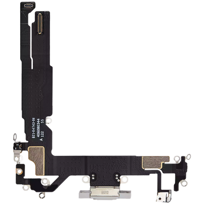 Port ladowania iPhone 16 - White
