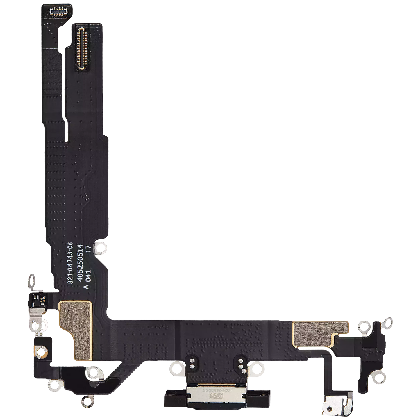 Port ladowania iPhone 16 - Black