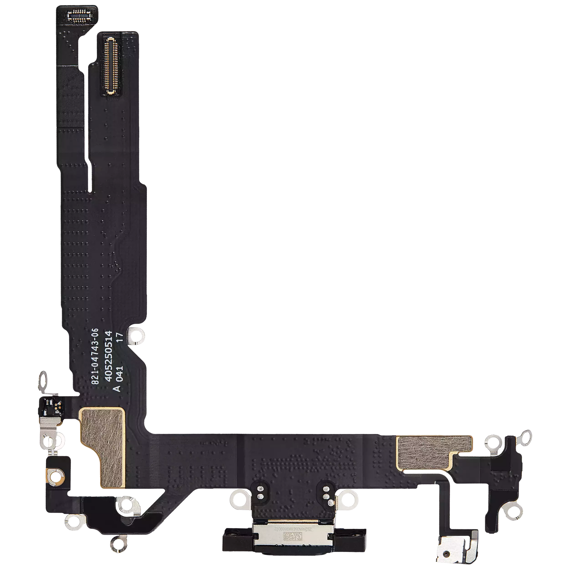 Port ladowania iPhone 16 - Black