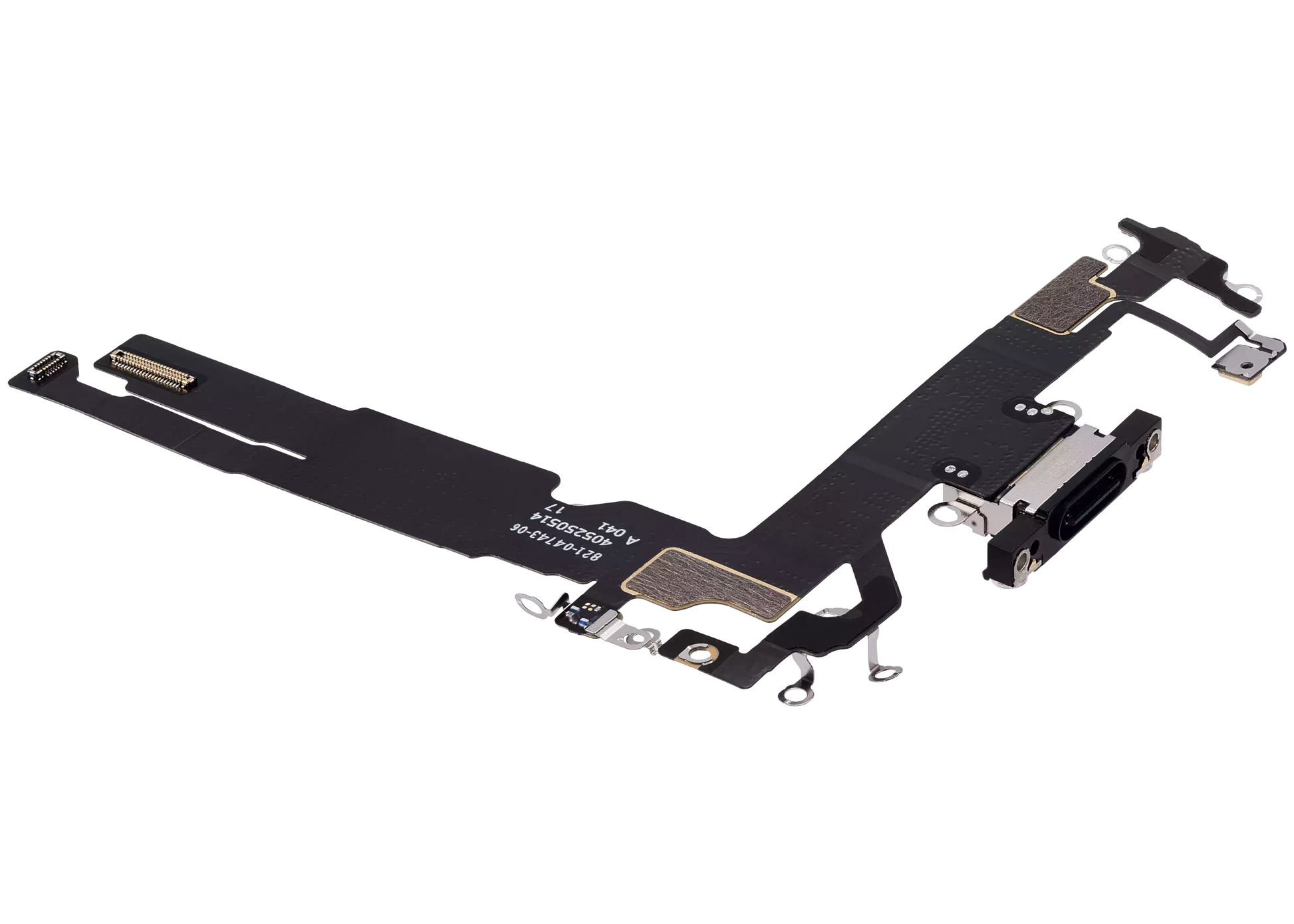 Port ladowania iPhone 16 - Black