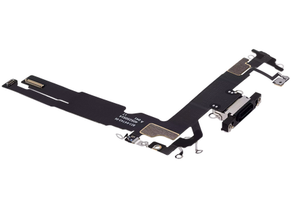 Port ladowania iPhone 16 - Black