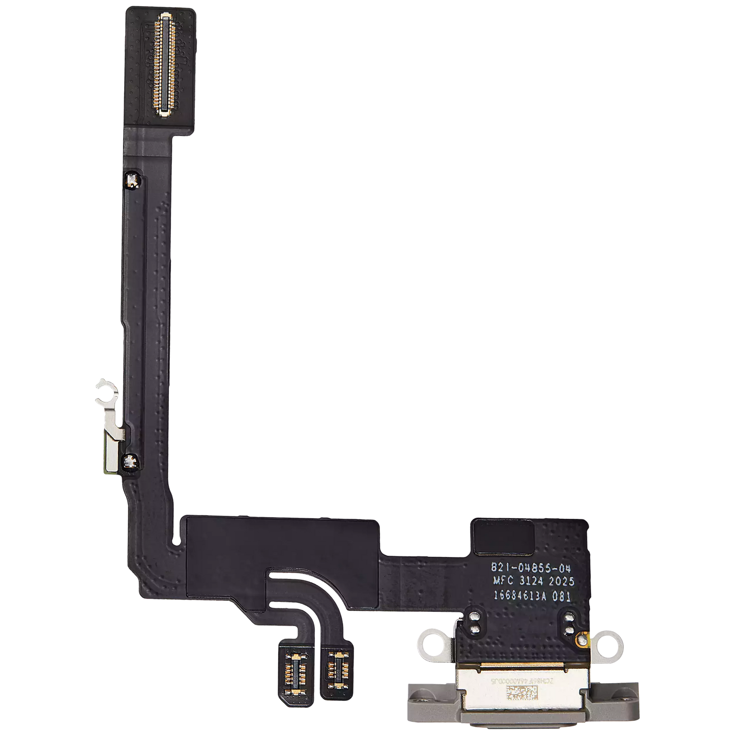Port ladowania iPhone 16 Pro - Natural Titanium