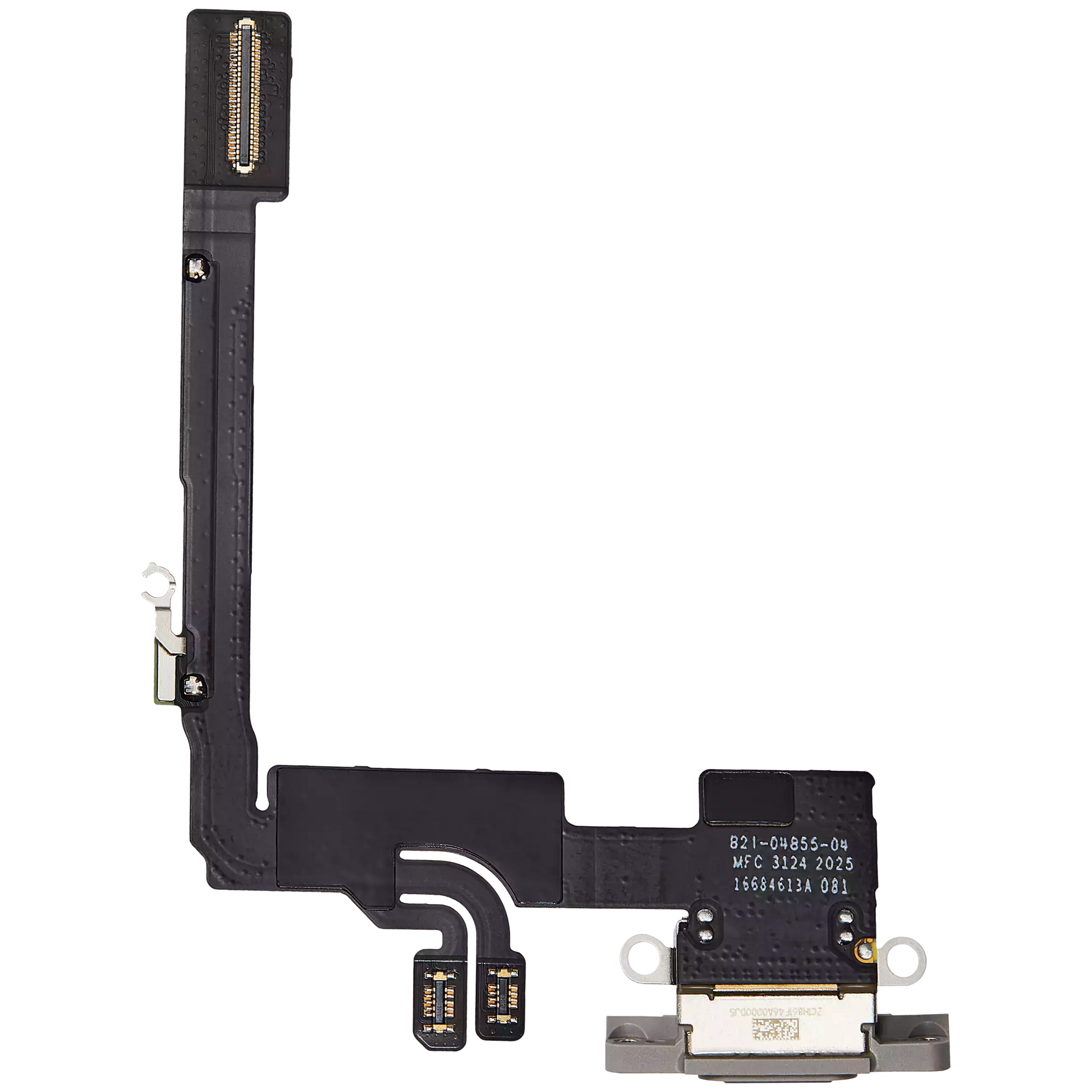Port ladowania iPhone 16 Pro - Natural Titanium
