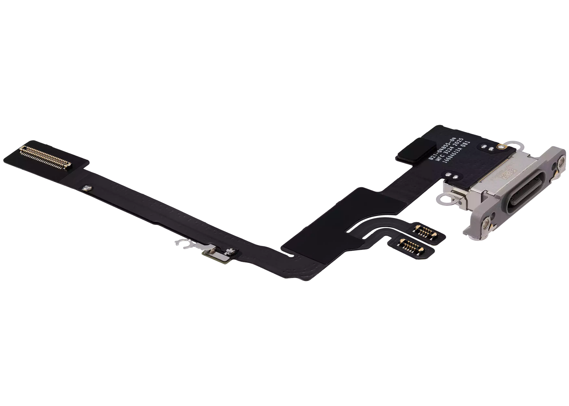 Port ladowania iPhone 16 Pro - Natural Titanium