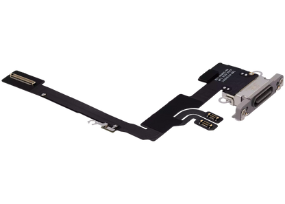 Port ladowania iPhone 16 Pro - Natural Titanium