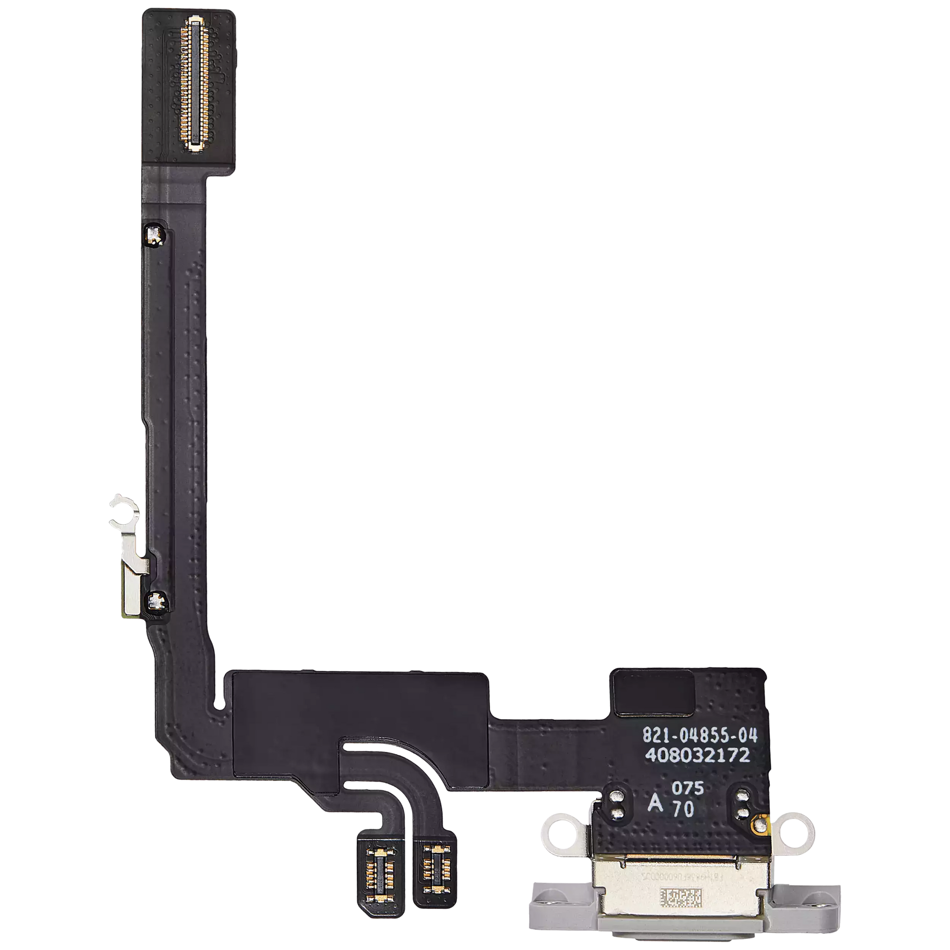 Port ladowania iPhone 16 Pro - White Titanium