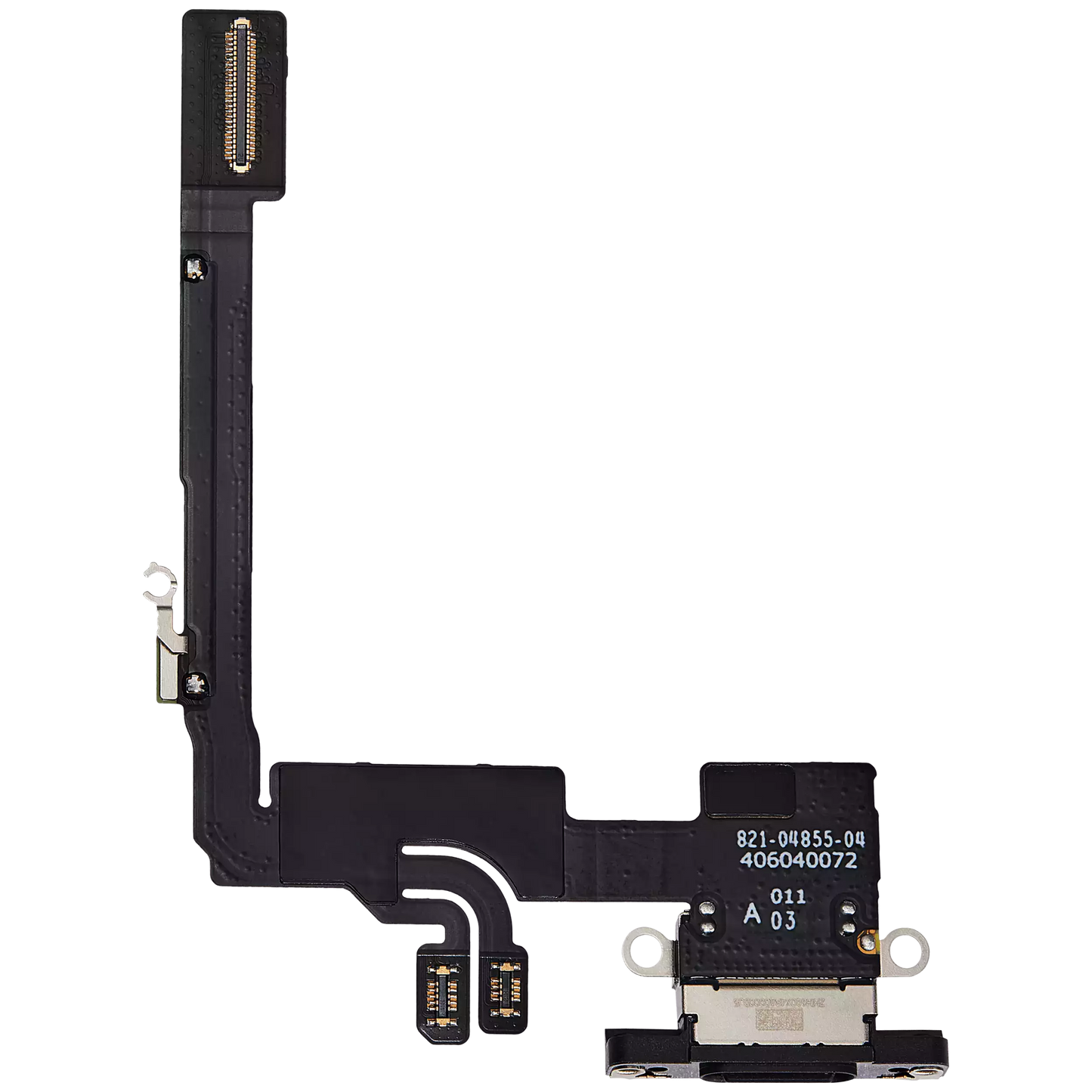 Port ladowania iPhone 16 Pro - Black Titanium