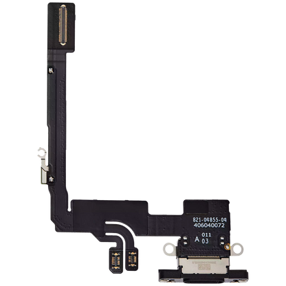 Port ladowania iPhone 16 Pro - Black Titanium