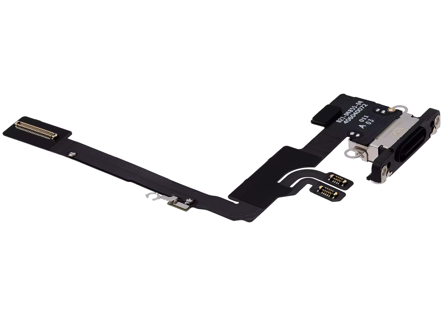 Port ladowania iPhone 16 Pro - Black Titanium