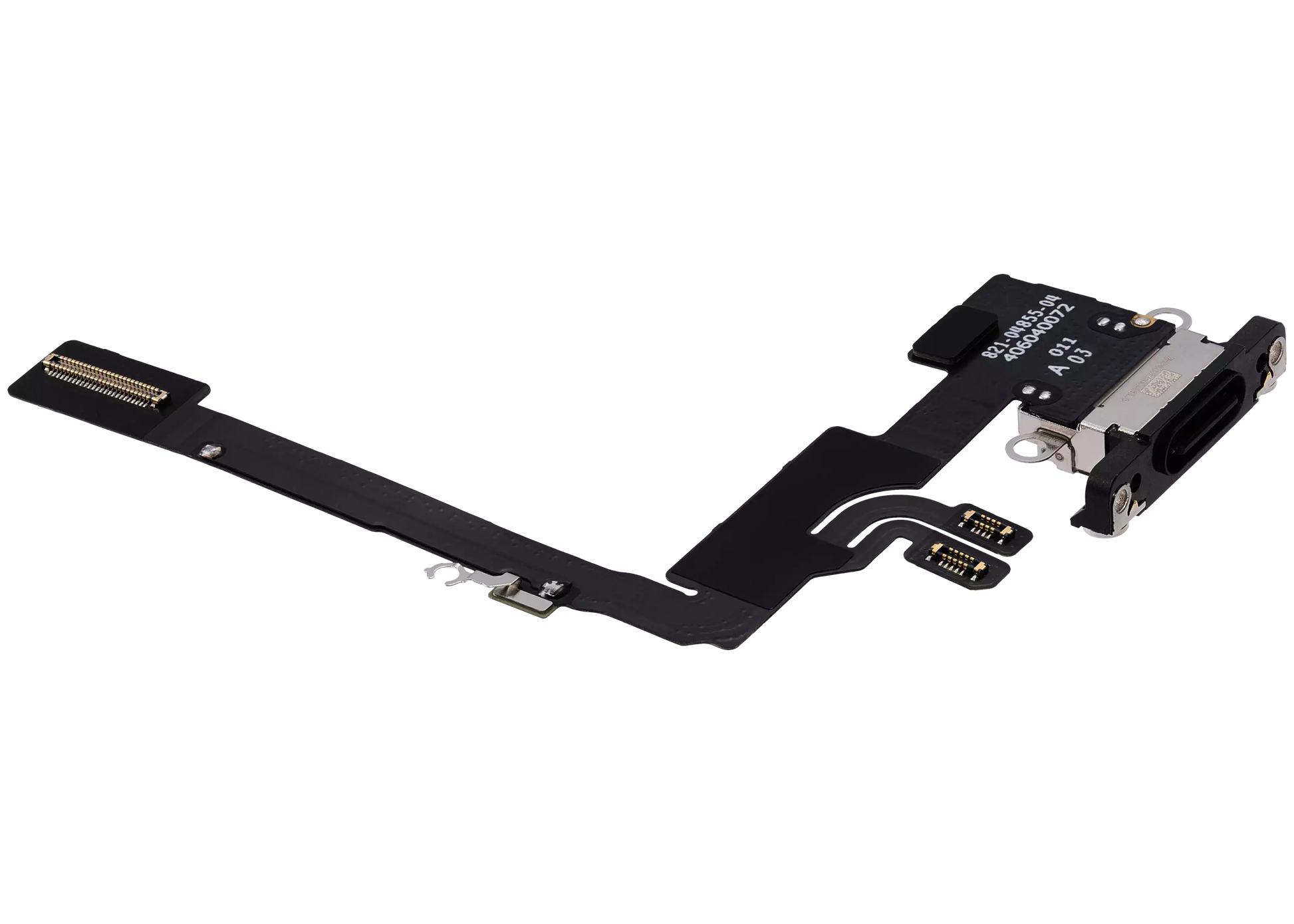 Port ladowania iPhone 16 Pro - Black Titanium