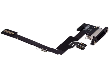 Port ladowania iPhone 16 Pro - Black Titanium