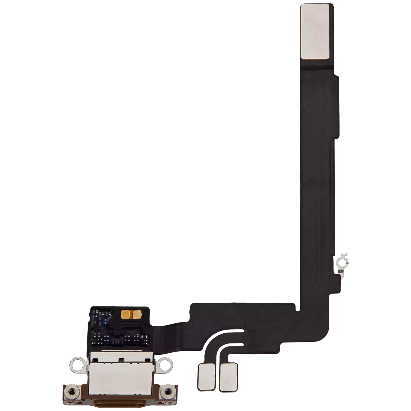 Port ladowania iPhone 16 Pro Max - Desert Titanium