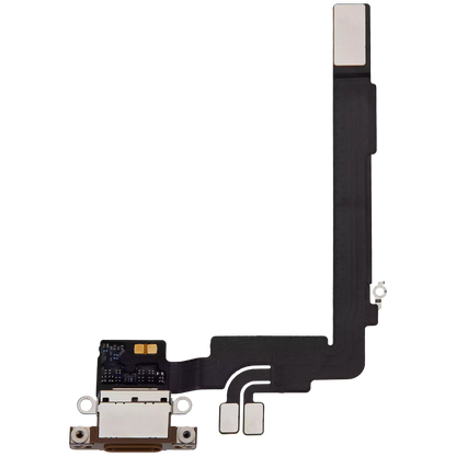 Port ladowania iPhone 16 Pro Max - Desert Titanium