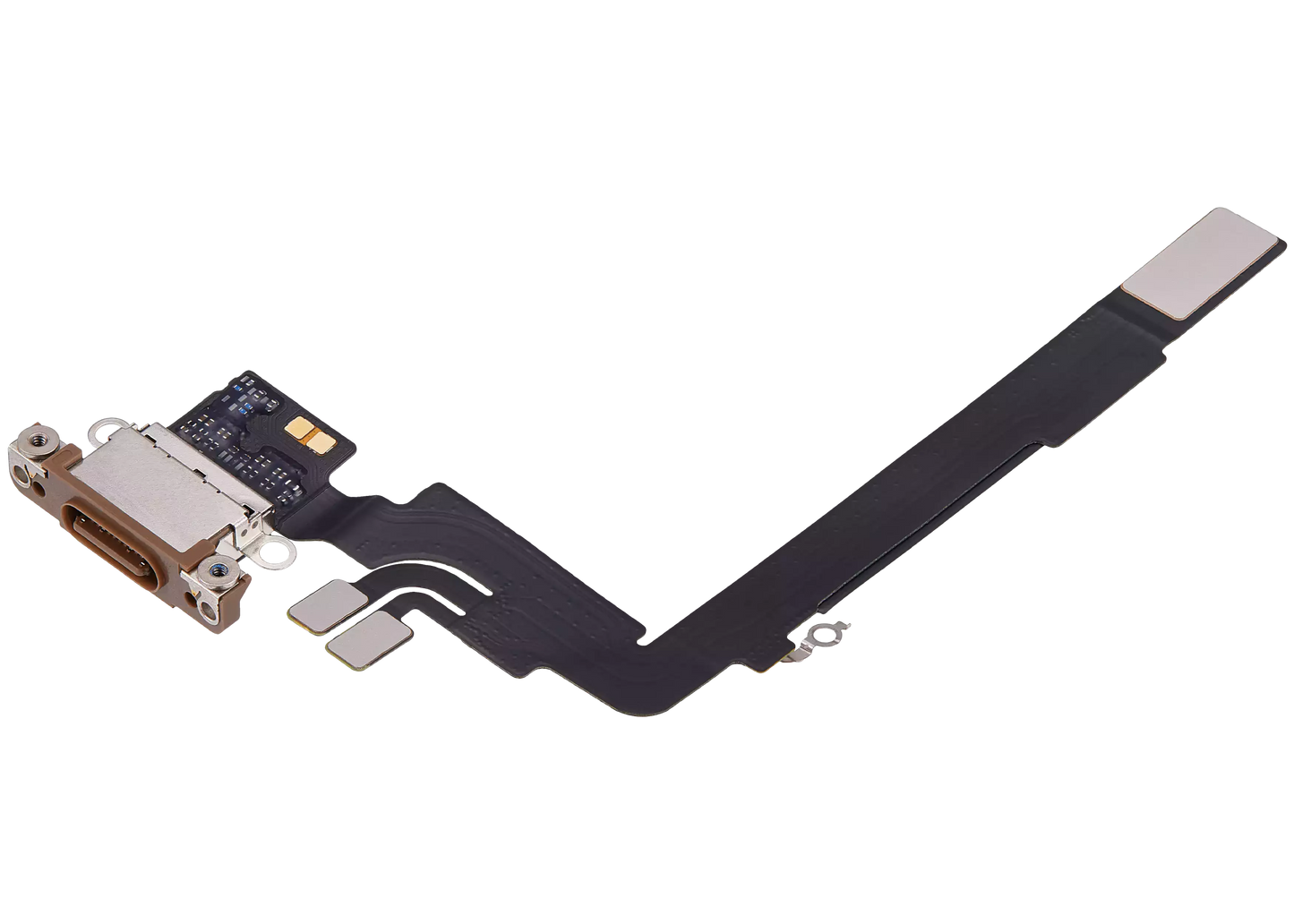 Port ladowania iPhone 16 Pro Max - Desert Titanium
