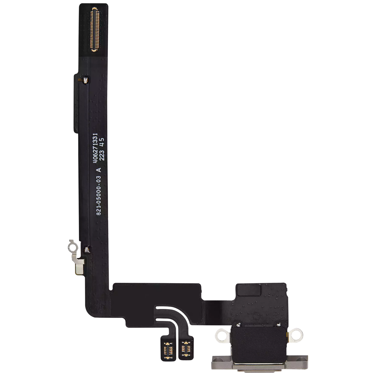 Port ladowania iPhone 16 Pro Max - Natural Titanium