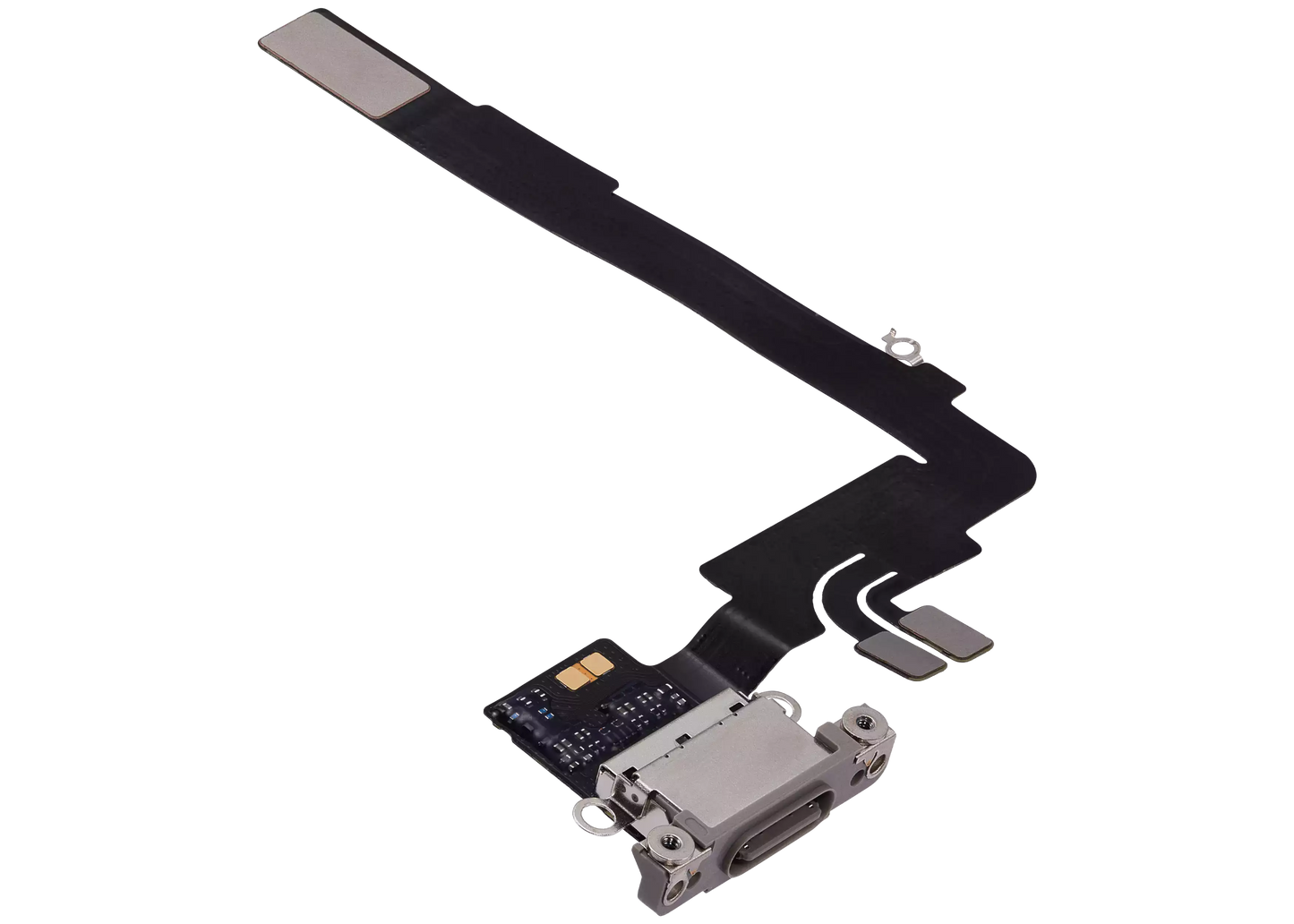 Port ladowania iPhone 16 Pro Max - Natural Titanium