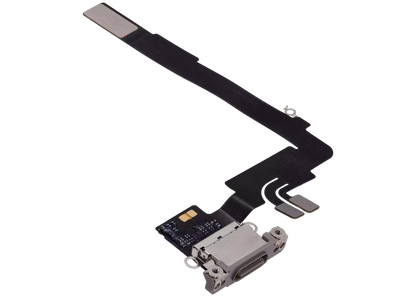 Port ladowania iPhone 16 Pro Max - Natural Titanium