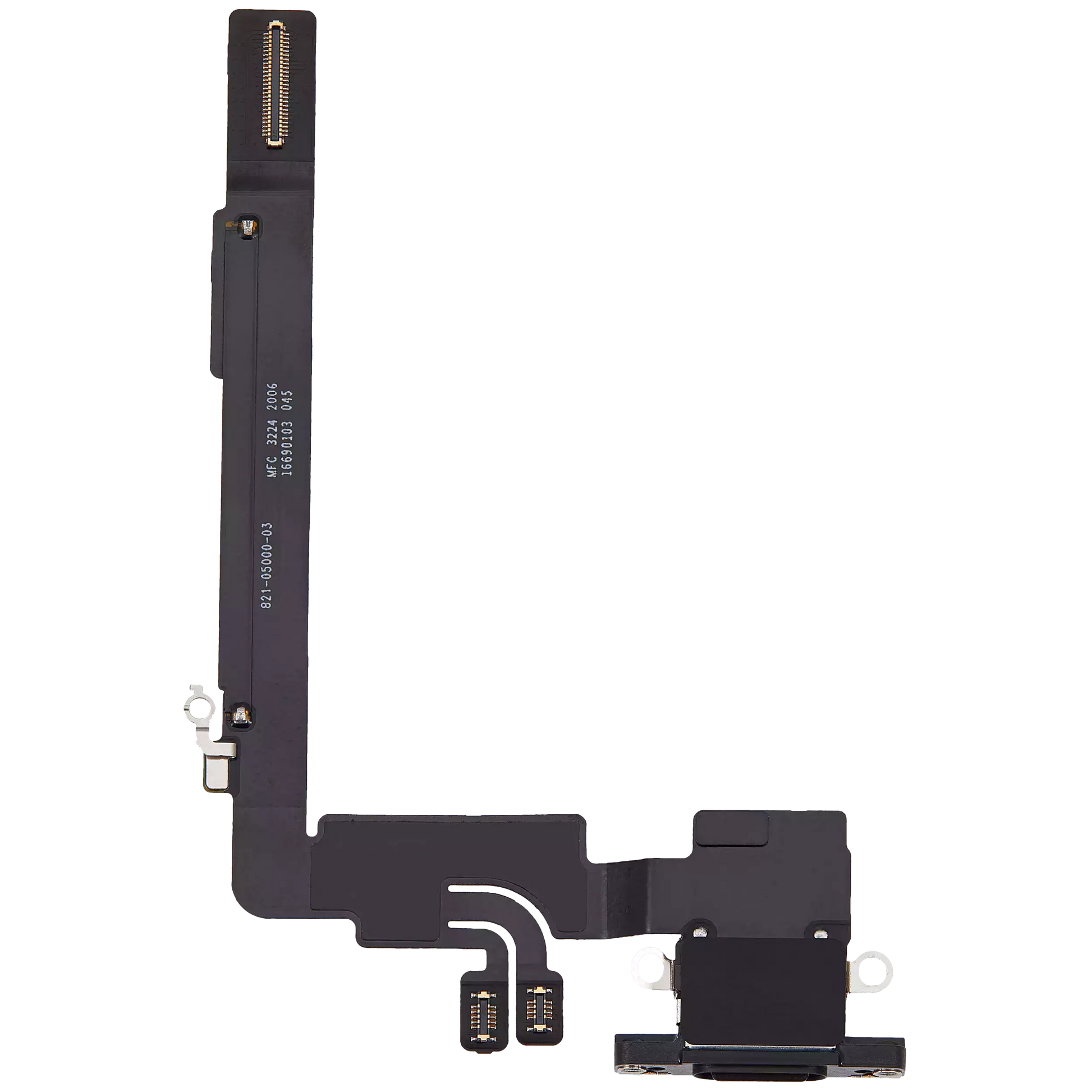 Port ladowania iPhone 16 Pro Max - Black Titanium