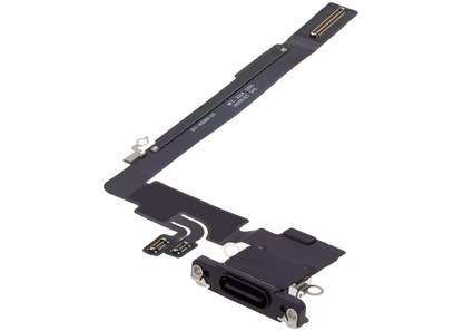 Port ladowania iPhone 16 Pro Max - Black Titanium