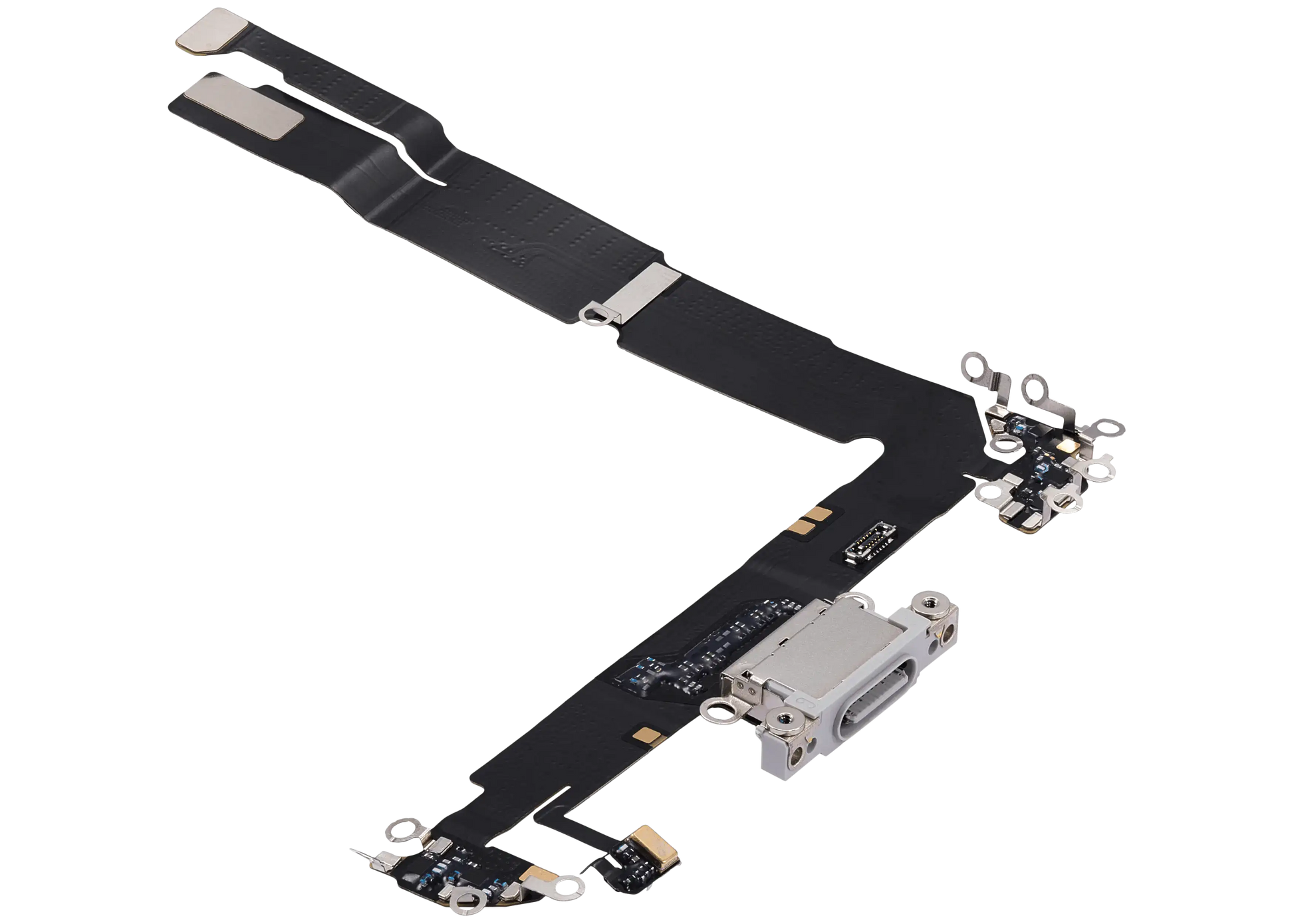 Port ladowania iPhone 16 Plus - White