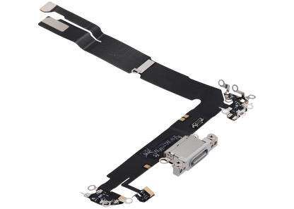 Port ladowania iPhone 16 Plus - White