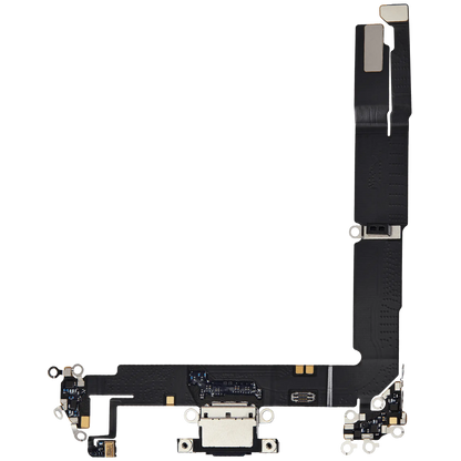 Port ladowania iPhone 16 Plus - Black