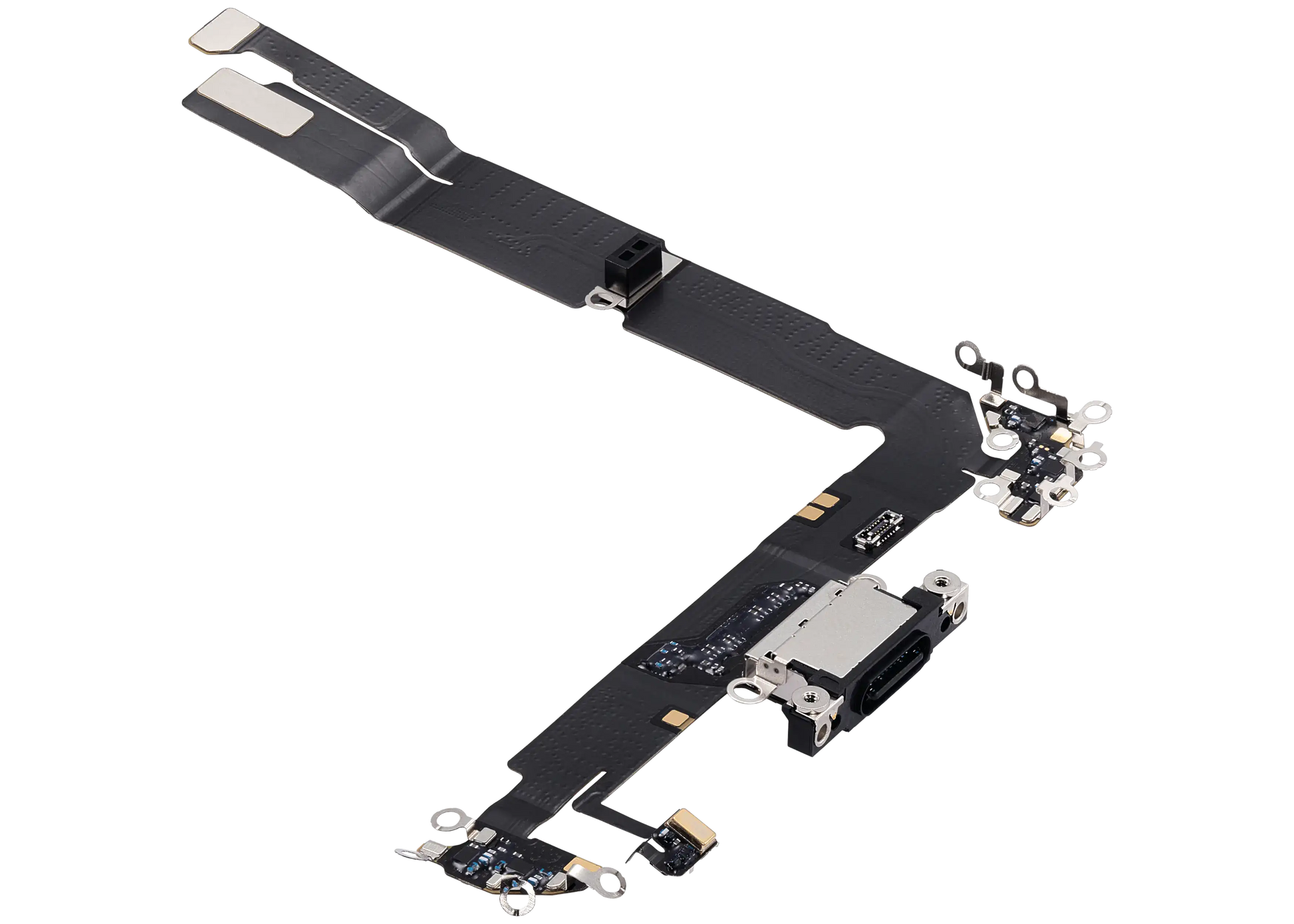 Port ladowania iPhone 16 Plus - Black