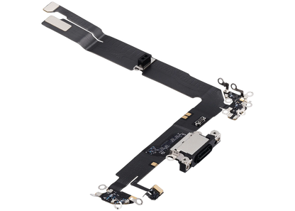 Port ladowania iPhone 16 Plus - Black