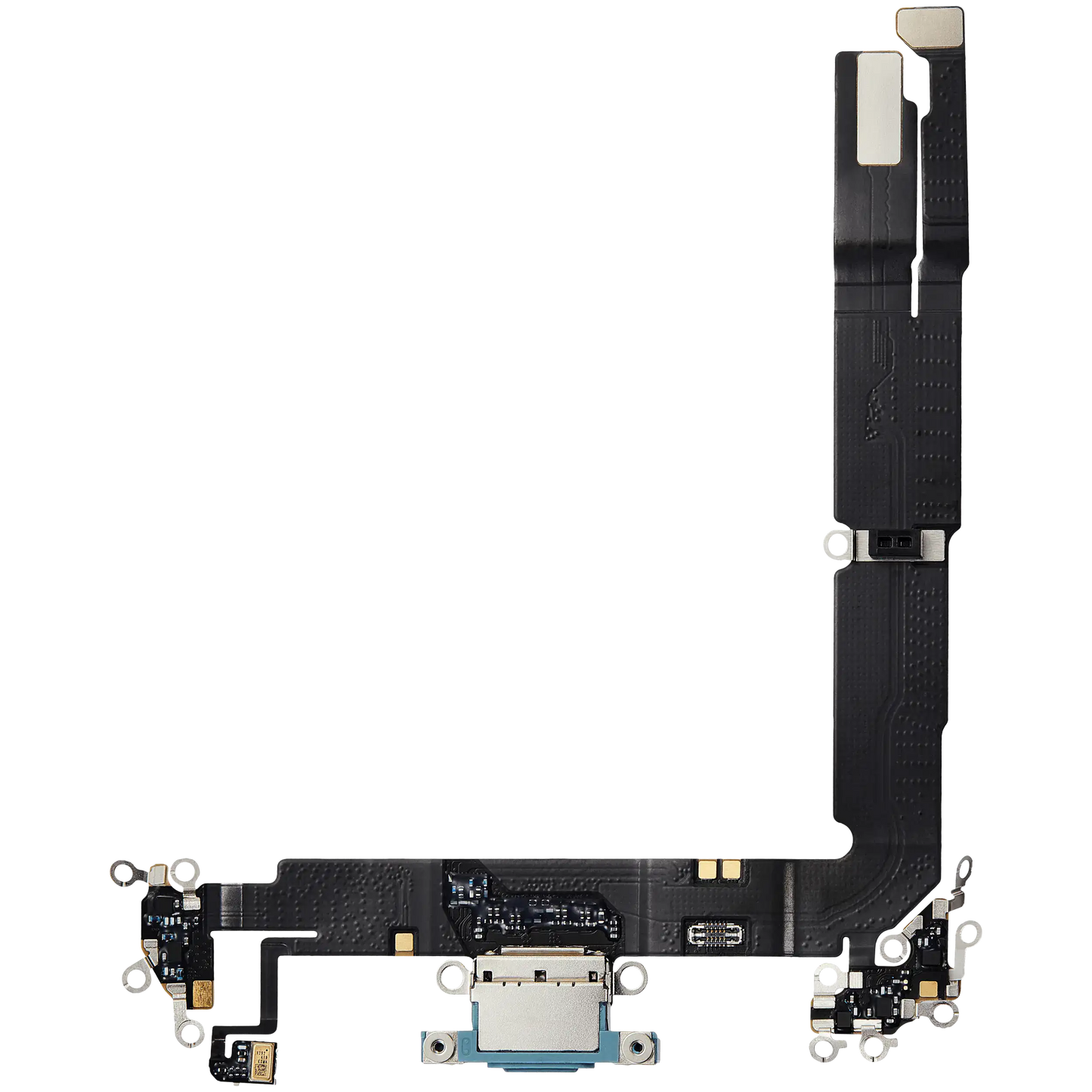 Port ladowania iPhone 16 Plus - Teal