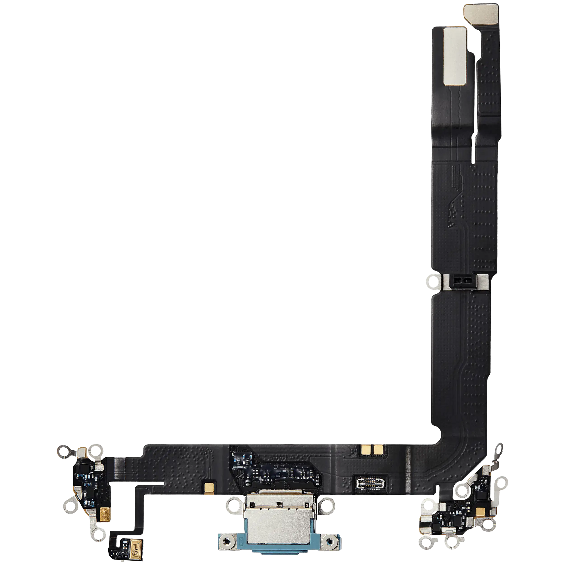 Port ladowania iPhone 16 Plus - Teal