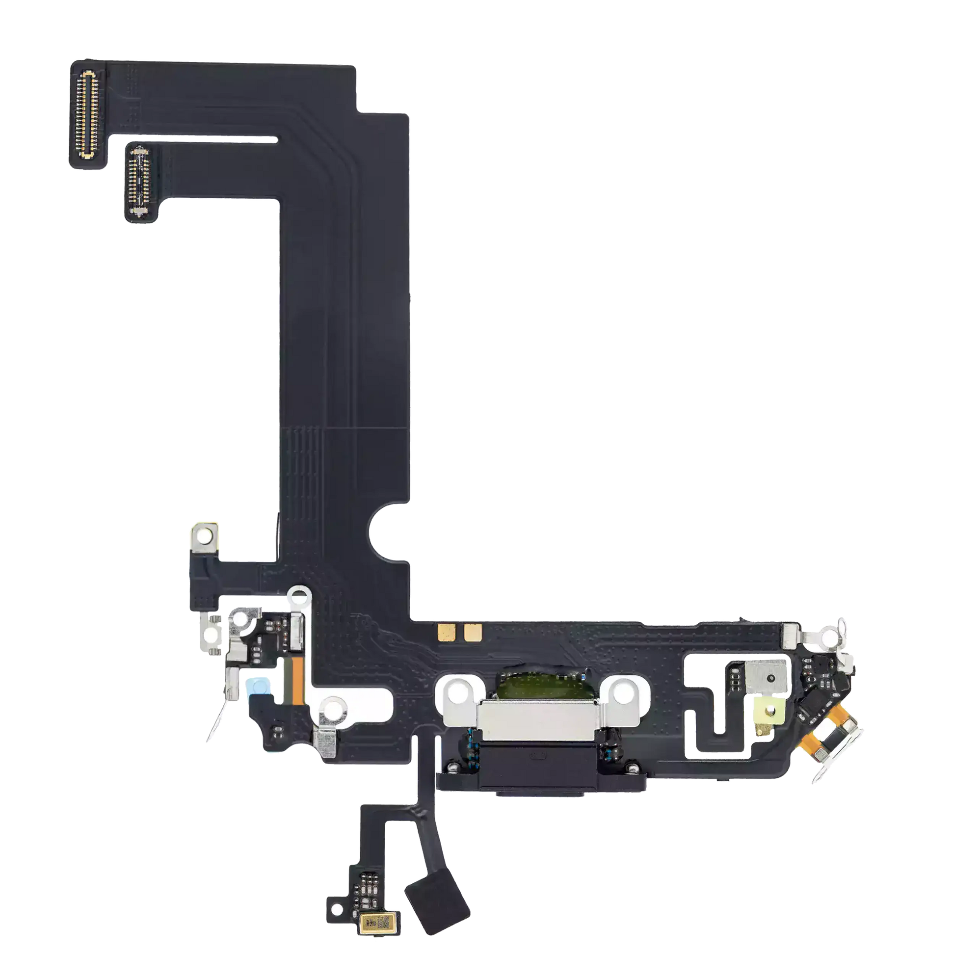 Port ladowania iPhone 12 mini - Black