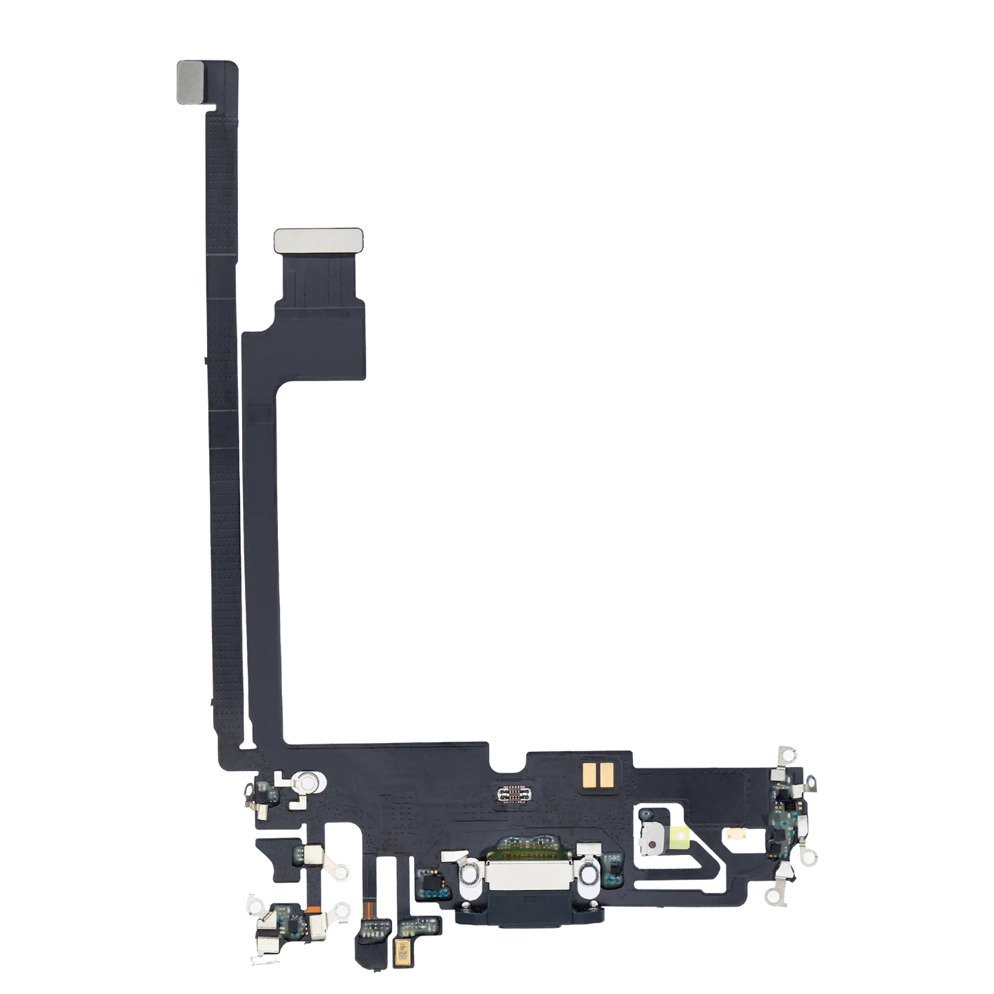 Port ladowania iPhone 12 Pro Max - Pacific Blue