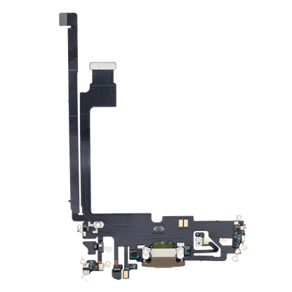Port ladowania iPhone 12 Pro Max - Gold