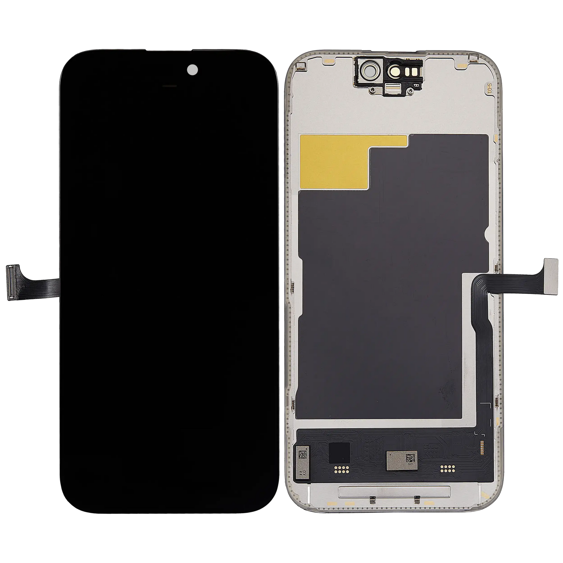 iPhone 15 Pro Soft OLED 120Hz - wyswietlacz