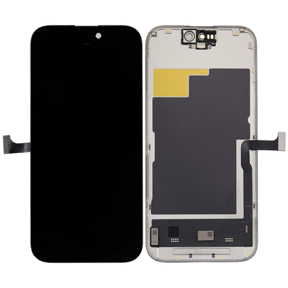 iPhone 15 Pro Soft OLED 120Hz - wyswietlacz