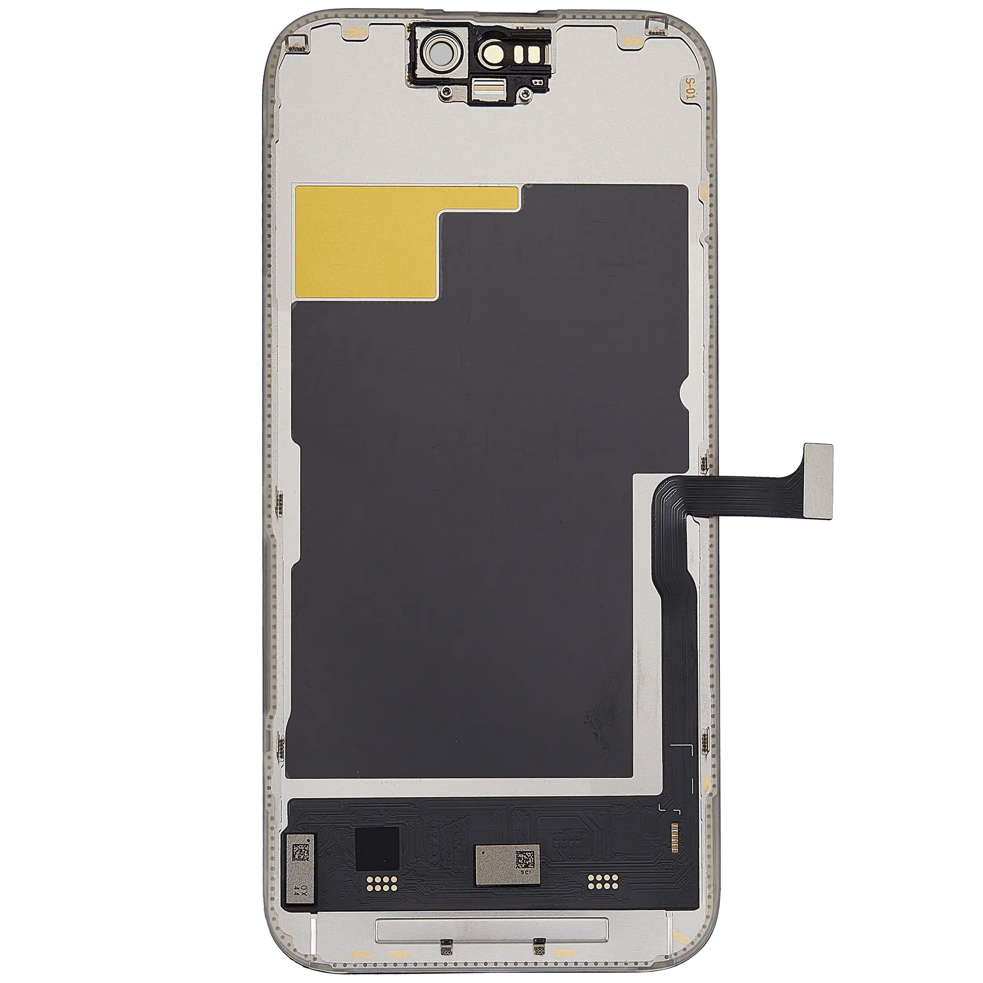 iPhone 15 Pro Soft OLED 120Hz - wyswietlacz